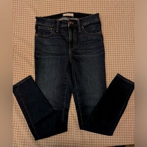 Madewell Roadtripper Jeans Brand New Size 26